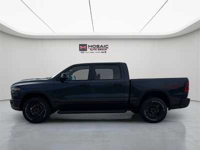 2025 RAM 1500 Crew Cab, $62085. Photo 4