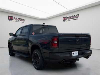 2025 RAM 1500 Crew Cab, $62085. Photo 5