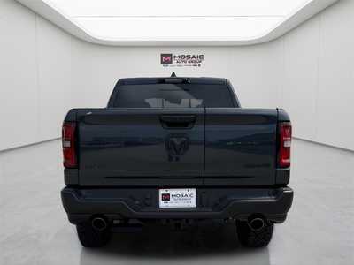 2025 RAM 1500 Crew Cab, $62085. Photo 6