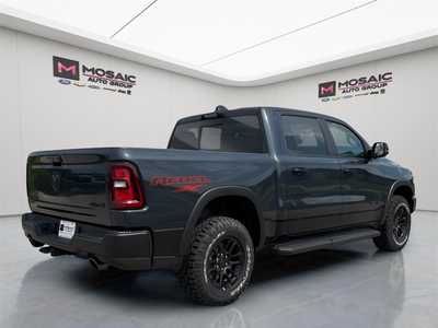 2025 RAM 1500 Crew Cab, $62085. Photo 7