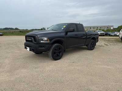 2020 RAM 1500 Ext Cab, $24990. Photo 3