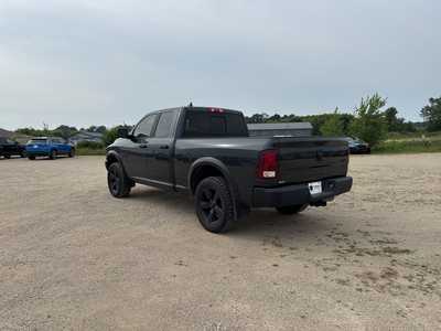 2020 RAM 1500 Ext Cab, $24990. Photo 5