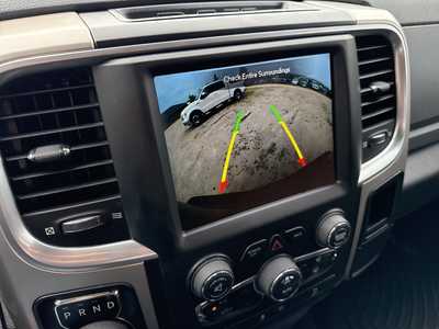 2020 RAM 1500 Ext Cab, $24990. Photo 7
