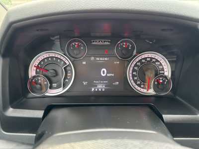 2020 RAM 1500 Ext Cab, $24990. Photo 9