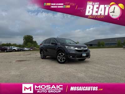 2019 Honda CR-V, $20990. Photo 1