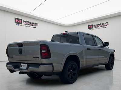 2025 RAM 1500 Crew Cab, $47139. Photo 3
