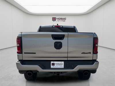 2025 RAM 1500 Crew Cab, $47139. Photo 4