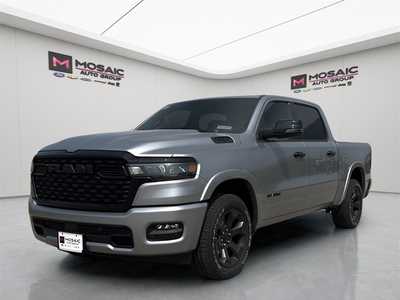 2025 RAM 1500 Crew Cab, $47139. Photo 7