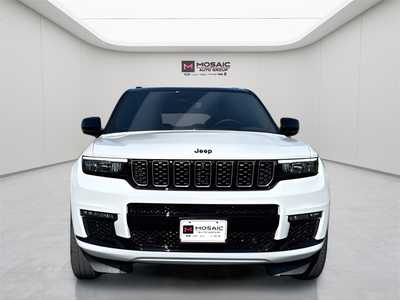 2024 Jeep Grand Cherokee L, $50990. Photo 2
