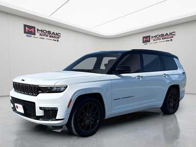 2024 Jeep Grand Cherokee L, $50990. Photo 3