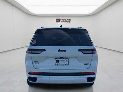 2024 Jeep Grand Cherokee L, $50990. Photo 6