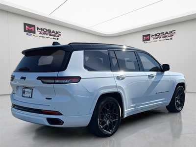2024 Jeep Grand Cherokee L, $50990. Photo 7