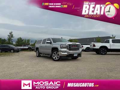 2016 GMC 1500 Crew Cab, $20990. Photo 1