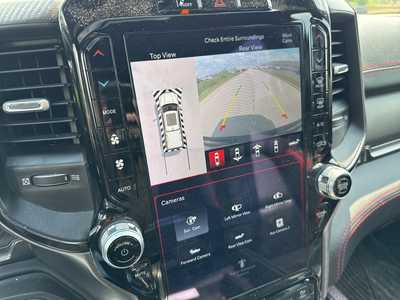 2022 RAM 1500 Crew Cab, $54990. Photo 8