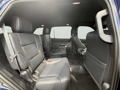 2023 Toyota Sequoia, $57990. Photo 10
