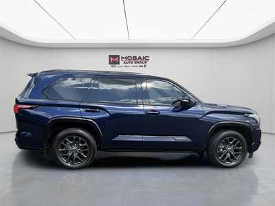 2023 Toyota Sequoia, $57990. Photo 8