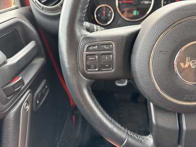 2015 Jeep Wrangler, $18990. Photo 8
