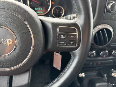 2015 Jeep Wrangler, $18990. Photo 9