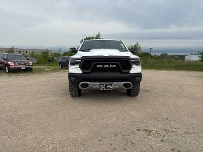 2019 RAM 1500 Crew Cab, $34990. Photo 2