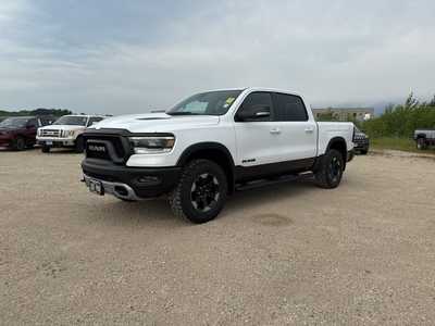 2019 RAM 1500 Crew Cab, $34990. Photo 3