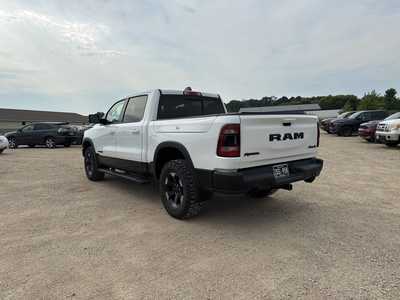 2019 RAM 1500 Crew Cab, $34990. Photo 5