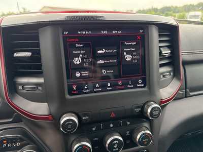 2019 RAM 1500 Crew Cab, $34990. Photo 7