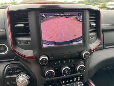 2019 RAM 1500 Crew Cab, $34990. Photo 8
