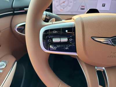 2026 Genesis GV70, $54990. Photo 10