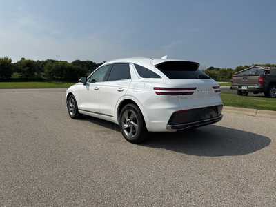 2026 Genesis GV70, $54990. Photo 5