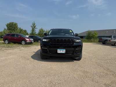 2024 Jeep Grand Cherokee L, $37990. Photo 2