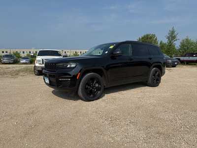 2024 Jeep Grand Cherokee L, $37990. Photo 3