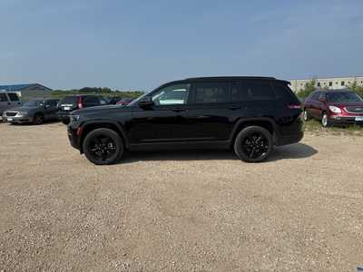 2024 Jeep Grand Cherokee L, $37990. Photo 4