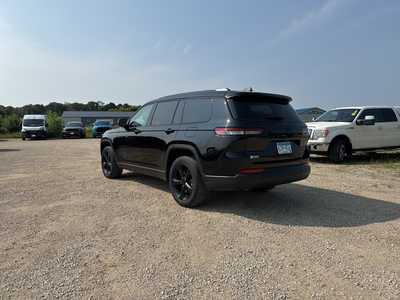 2024 Jeep Grand Cherokee L, $37990. Photo 5