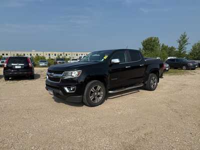 2015 Chevrolet Colorado Crew Cab, $14990. Photo 3