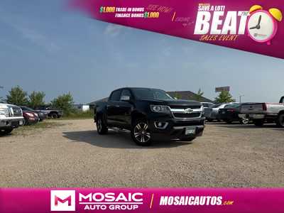 2015 Chevrolet Colorado Crew Cab, $14990. Photo 1