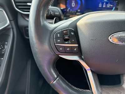 2020 Ford Explorer, $30990. Photo 11