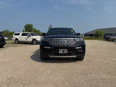 2020 Ford Explorer, $30990. Photo 2
