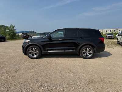 2020 Ford Explorer, $30990. Photo 4