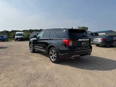 2020 Ford Explorer, $30990. Photo 5