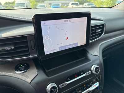 2020 Ford Explorer, $30990. Photo 7