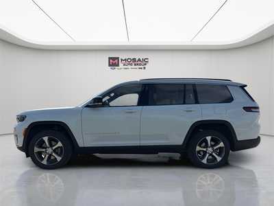 2025 Jeep Grand Cherokee L, $49140. Photo 4