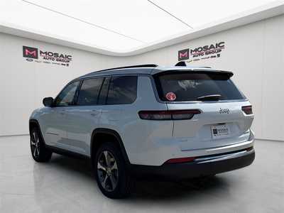 2025 Jeep Grand Cherokee L, $49140. Photo 5