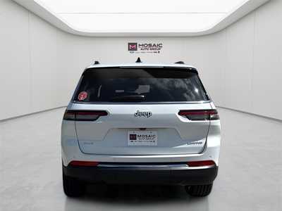 2025 Jeep Grand Cherokee L, $49140. Photo 6