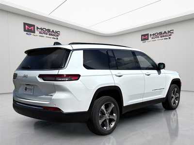 2025 Jeep Grand Cherokee L, $49140. Photo 7