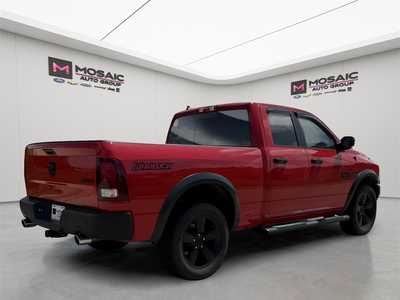 2020 RAM 1500 Ext Cab, $26990. Photo 10