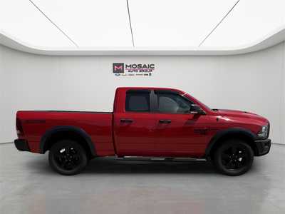 2020 RAM 1500 Ext Cab, $26990. Photo 11
