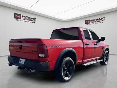 2020 RAM 1500 Ext Cab, $26990. Photo 3
