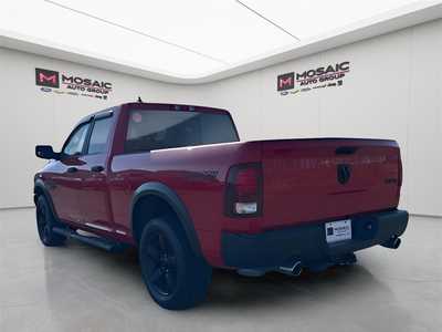 2020 RAM 1500 Ext Cab, $26990. Photo 5