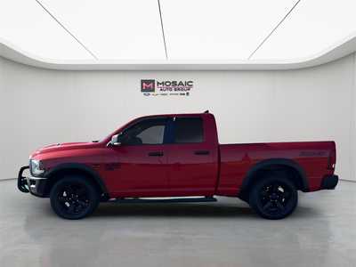 2020 RAM 1500 Ext Cab, $26990. Photo 6