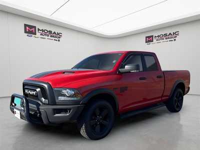 2020 RAM 1500 Ext Cab, $26990. Photo 7